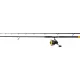 Black Cat Hard Core Combo Bank Rod 3,00m 600gr 2 részes Harcsázó Bot Black Passion FD 80 Orsóval és S-Line Zsinórral
