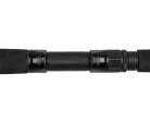 Black Cat Hard Core Combo Bank Rod 3,00m 600gr 2 részes Harcsázó Bot Black Passion FD 80 Orsóval és S-Line Zsinórral