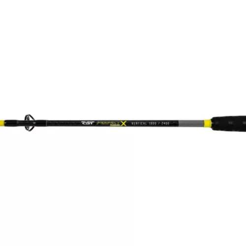Black Cat Perfect Passion X Vertical 190cm 240g