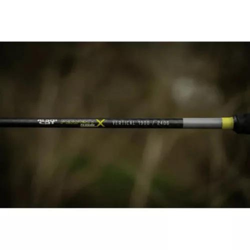 Black Cat Perfect Passion X Vertical 190cm 240g