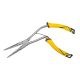 Black Cat Pistol Pliers 26cm - Multifunkcionális horogkiszedő fogó   