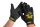 Black Cat Cat Gripper Gloves Harcsa Kesztyű XL