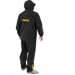 Black Cat Waterproof Smock XL - Kapucnis felső 