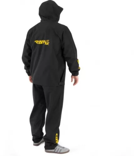 Black Cat Waterproof Smock XL - Kapucnis felső 