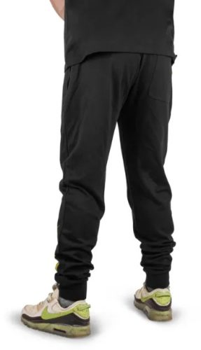 Black Cat Black Joggers L - fekete nadrág