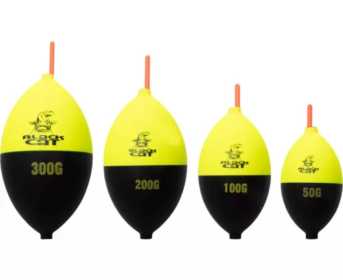 Black Cat Hard Core Beacon Float Úszó 100gr