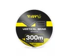 Black Cat V8 Vertical Braid 0,41mm 300m Fonott zsinór