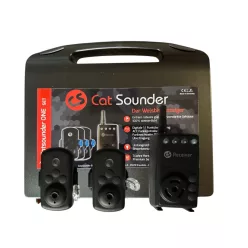 CarpSounder CATSOUNDER ONE - kapásjelző 2+1 szett