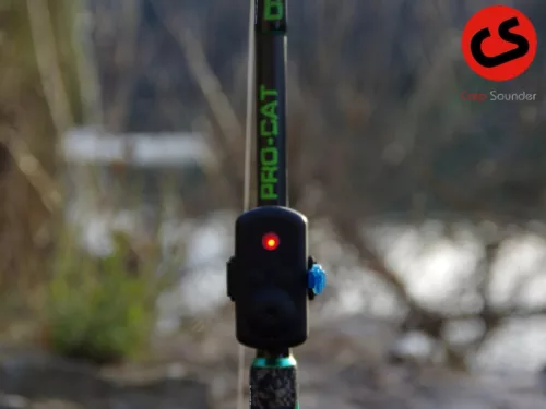 CarpSounder CATSOUNDER ONE - kapásjelző 2+1 szett