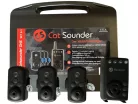 CarpSounder CATSOUNDER ONE - kapásjelző 3+1 szett