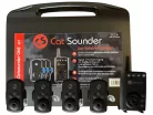 CarpSounder CATSOUNDER ONE - kapásjelző 4+1 szett