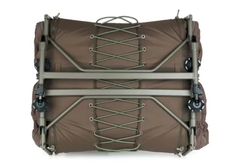 FOX FLATLINER 6 LEG 5 SEASON SLEEP ÁGY   