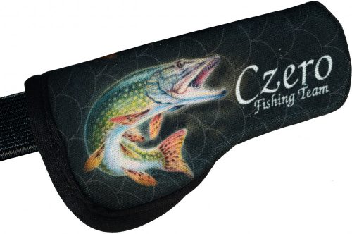 CZERO ÁLLÍTHATÓ SZIVACSOS BOTVÉDŐ KUPAK ÉS PÁNT Csuka  