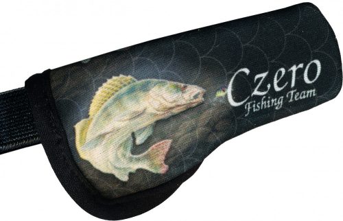 CZERO ÁLLÍTHATÓ SZIVACSOS BOTVÉDŐ KUPAK ÉS PÁNT Süllő  