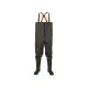 Fox Fox Lightweight Green Waders mellescsizma