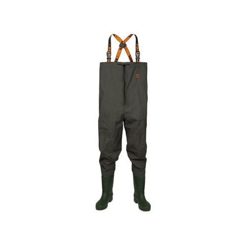 Fox Fox Lightweight Green Waders mellescsizma