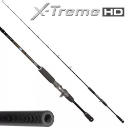 DRAGON x-treme h.d. 140c Harcsázó bot   