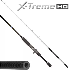 DRAGON x-treme h.d. 200c Harcsázó bot   