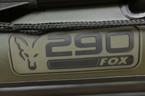 Fox 290 Inflatable Gumicsónak Alumínium padló  