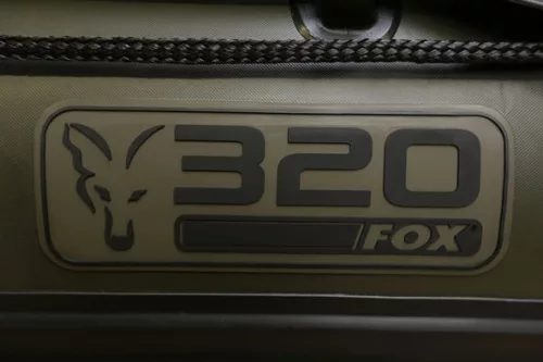 Fox 320 Inflatable Gumicsónak Légpadló  