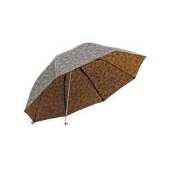 Fox 60ins Camo Brolly-Fox 60in Camo Brolly