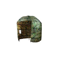 Carp Zoom Terepszínű sátras horgászernyő, 250 cm   