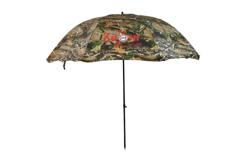 Carp Zoom Terepszínű sátras horgászernyő, 250 cm   