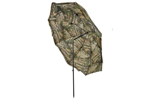 Carp Zoom Terepszínű sátras horgászernyő, 250 cm   