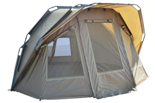 Carp Zoom Adventure 2 Bivvy sátor, 300x270x150 cm   