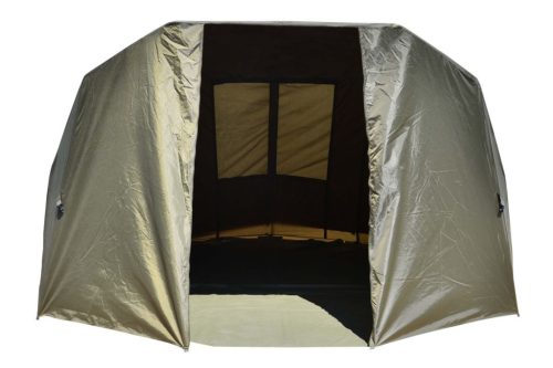 Carp Zoom Frontier Bivvy sátor és sátortakaró, 290x290x163 cm   