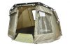 Carp Zoom Frontier Bivvy sátor és sátortakaró, 290x290x163 cm