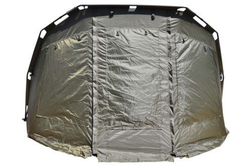 Carp Zoom Frontier Bivvy sátor és sátortakaró, 290x290x163 cm   