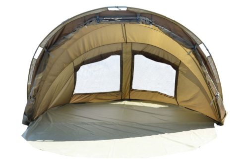Carp Zoom Adventure 3+1 Bivvy sátor, 320x350x180 cm   