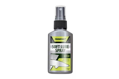 Carp Zoom Predator-Z Gumihal, twister aroma spray 50 ml Harcsa  
