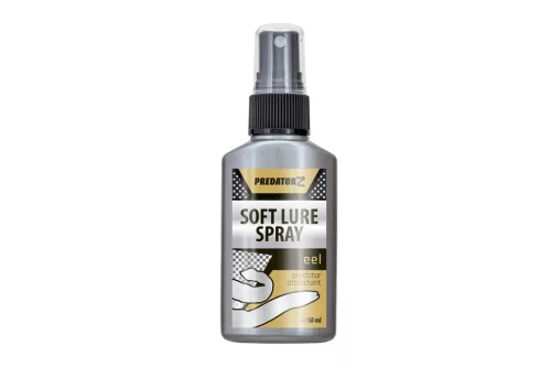 Carp Zoom Predator-Z Gumihal, twister aroma spray 50 ml Harcsa  