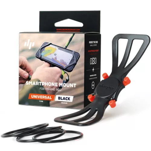 DEEPER SMARTPHONE MOUNT OKOSTELEFON TARTÓ   
