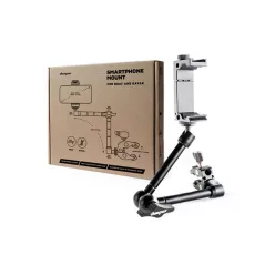   DEEPER SMARTPHONE MOUNT FOR BOAT AND KAYAK CSÓNAKOS TELEFON RÖGZÍÍTŐ