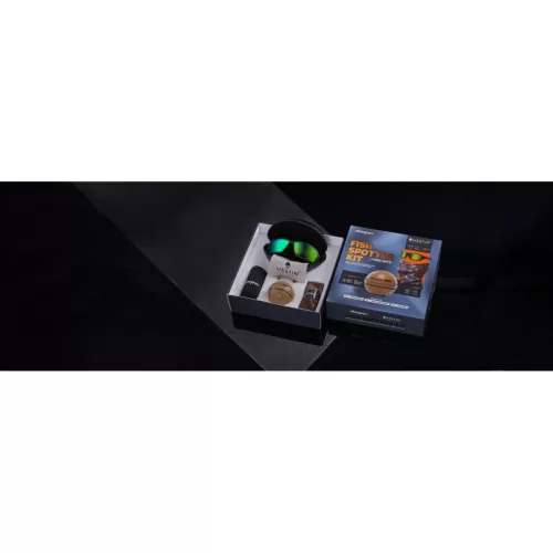 DEEPER SMART SONAR CHIRP+2 HALRADAR WINTER EDITION TÉLI AJÁNDÉK SZET