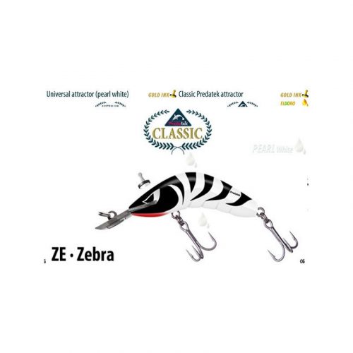 PREDATEK JINDVIK 80 Zebra