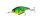 SHIMANO LURE YASEI Cover Crank wobbler F-SR 70MM - FIRE TIGER