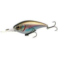 SHIMANO LURE YASEI Cover Crank wobbler F-SR 70MM - Wakasagi