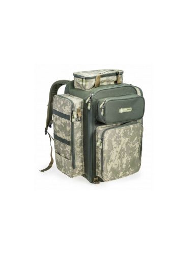 Mivardi CamoCODE Cube XL Hátizsák