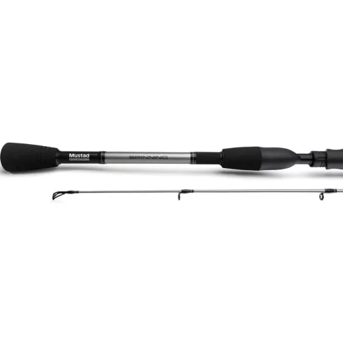 MUSTAD BASSCRAFT 7’3" MH 2SEC 220CM 7G - 28G   
