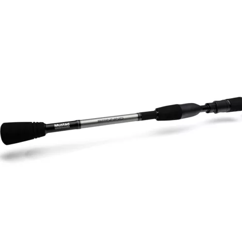 MUSTAD BASSCRAFT 7’3" MH 2SEC 220CM 7G - 28G   