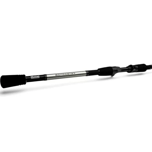 MUSTAD BASSCRAFT 7’3" MH 2SEC 220CM 7G - 28G   
