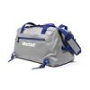 MUSTAD DAYBREAK DRY DUFFEL BAG 50L GRAY/BLUE