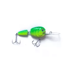 ZANA FISH  MOLE Deep Fire Tiger mélyre törő 9cm 23gr   