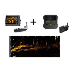 Lowrance HDS-10 PRO + AT2   
