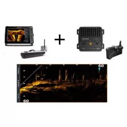 Lowrance HDS-12 PRO + AT2   