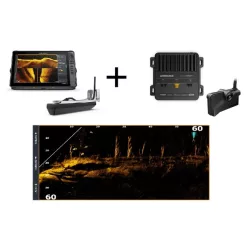 Lowrance HDS-16 PRO + AT2   